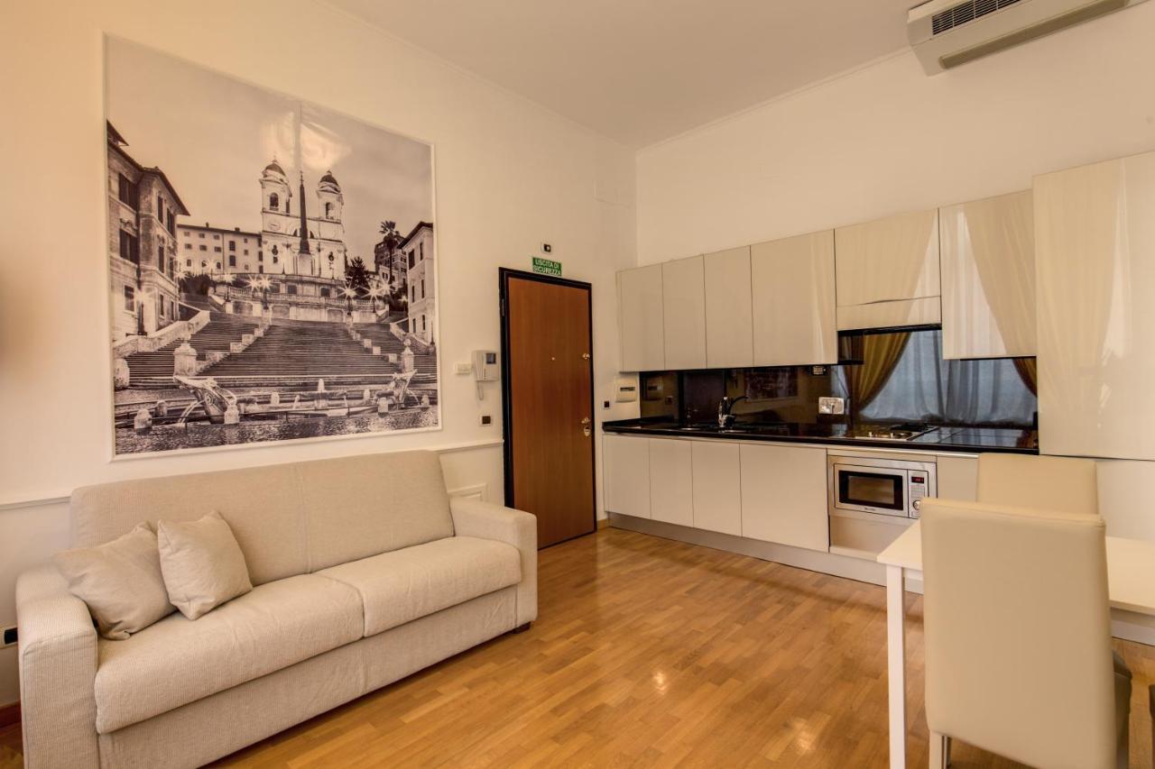 Apollo Apartments Colosseo Rome Luaran gambar